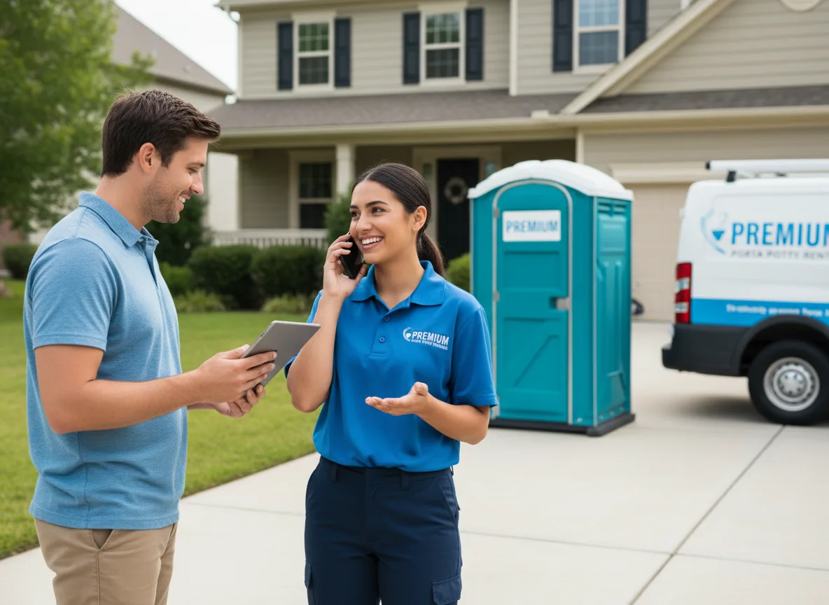 VIP Portable Toilets Morven, GA FAQs